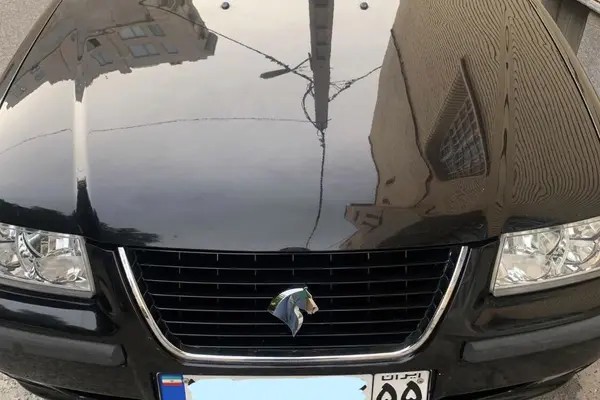 سمند، LX