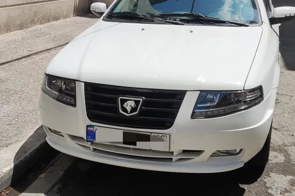 سمند، سورن