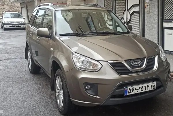 ام وی ام، X33