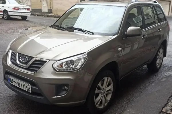 ام وی ام، X33