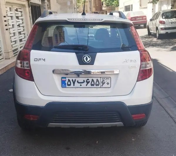 دانگ فنگ، H30 کراس