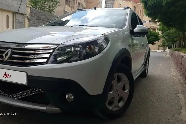 رنو، ساندرو استپ وی