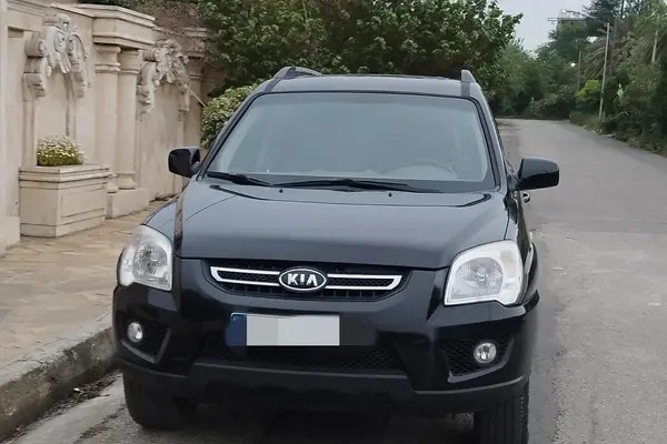 کیا، اسپورتیج