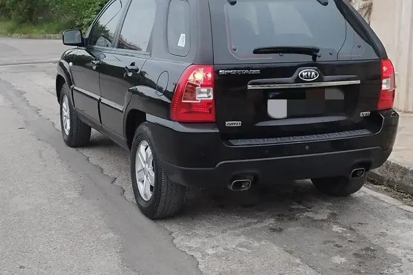 کیا، اسپورتیج