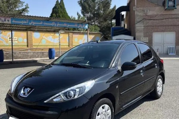 پژو، 207