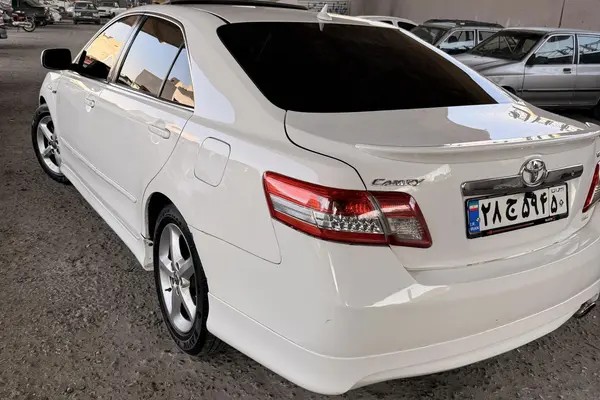 تویوتا، کمری