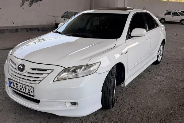 تویوتا، کمری