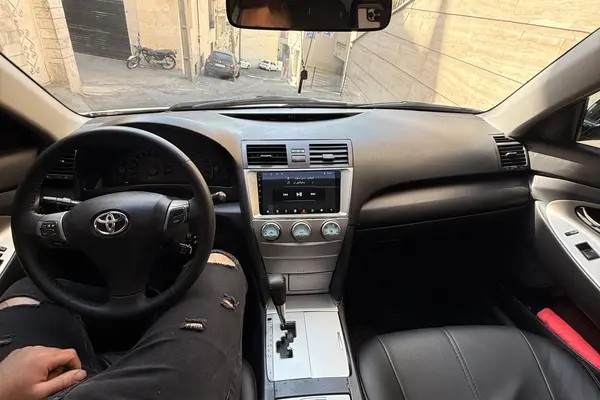 تویوتا، کمری