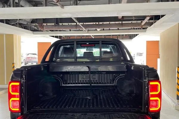 کی ام سی، T8