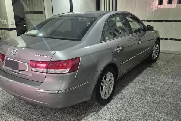 هیوندای، سوناتا