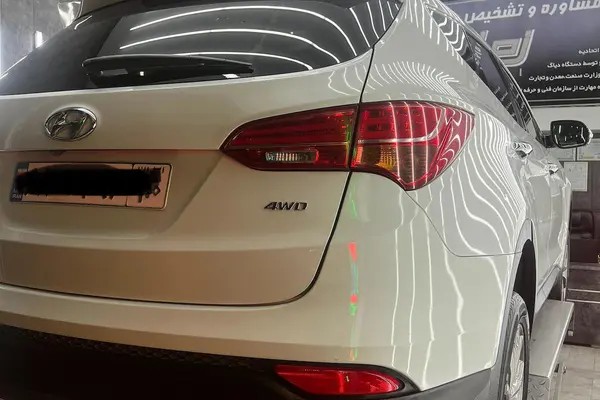 هیوندای، سانتافه