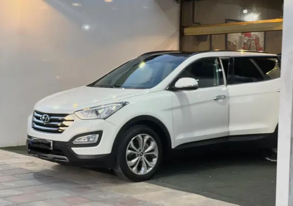هیوندای، سانتافه