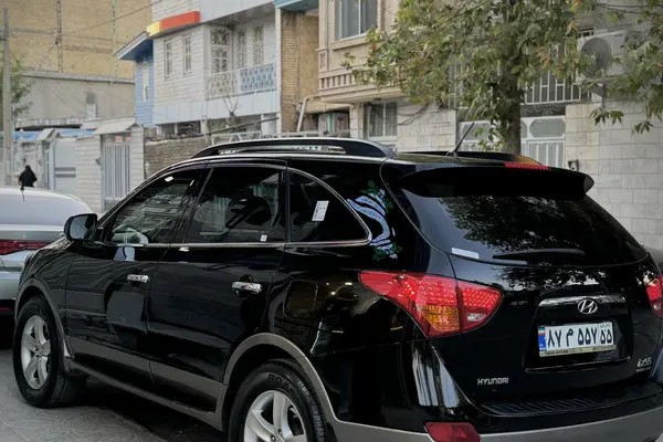 هیوندای، وراکروز