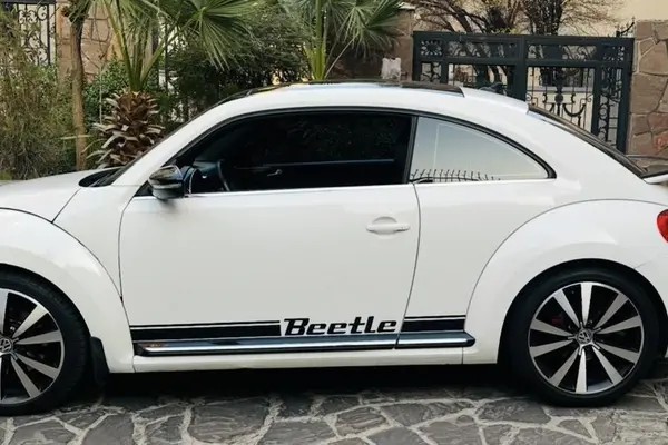 فولکس، بیتل