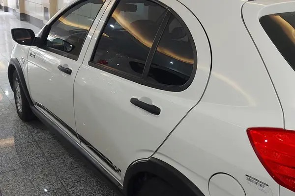 کوییک، دنده ای R