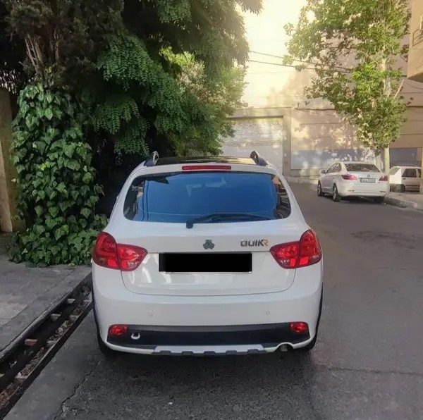 کوییک، دنده ای R