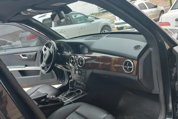 بنز، کلاس GLK