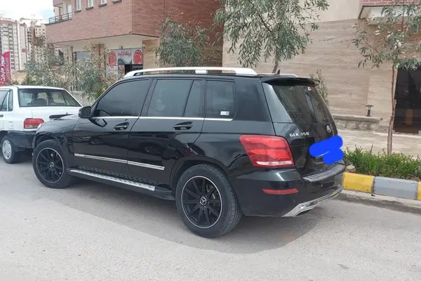 بنز، کلاس GLK