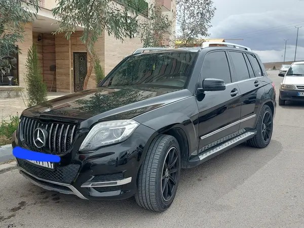 بنز، کلاس GLK