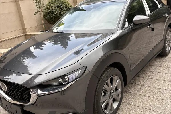 مزدا، CX-30