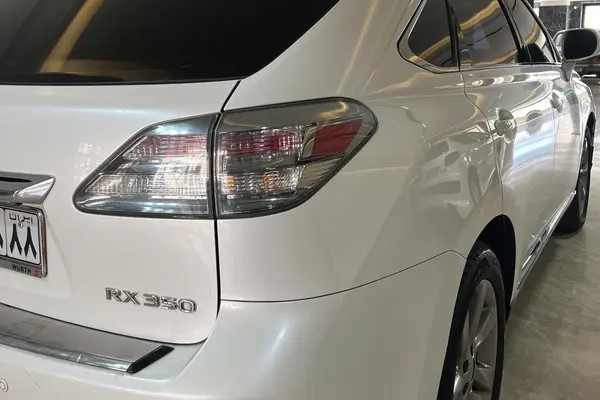 لکسوس، RX