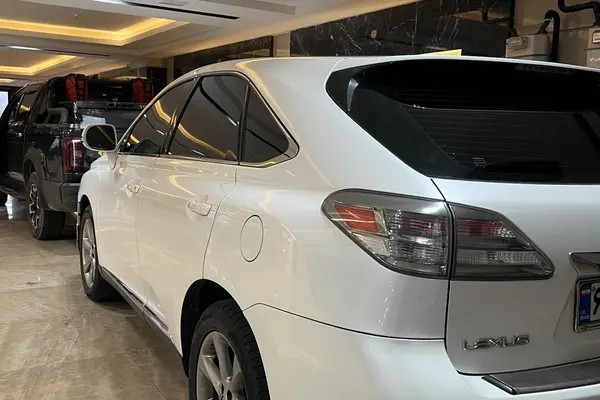 لکسوس، RX