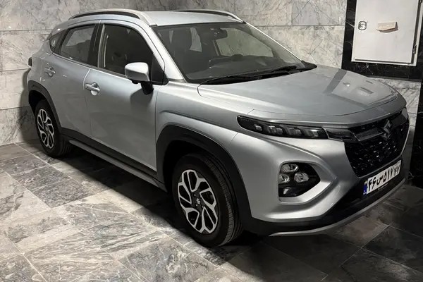 سوزوکی، فرانکس هیبرید