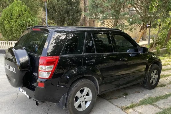 سوزوکی، گراند ویتارا (مونتاژ)