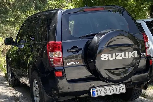 سوزوکی، گراند ویتارا (مونتاژ)
