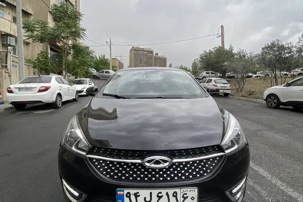 چری، آریزو 5T