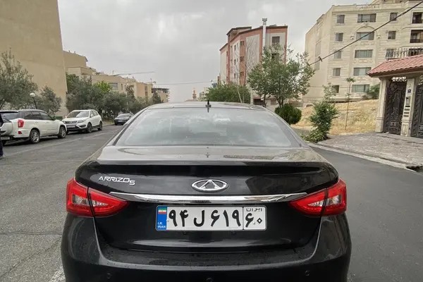 چری، آریزو 5T