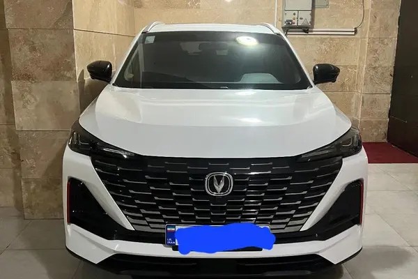 چانگان، CS 55 پلاس
