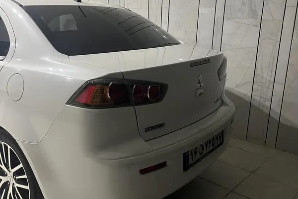 میتسوبیشی، لنسر