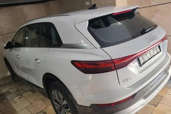 آئودی، Q5 e-tron