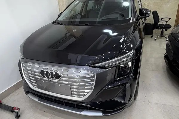 آئودی، Q5 e-tron