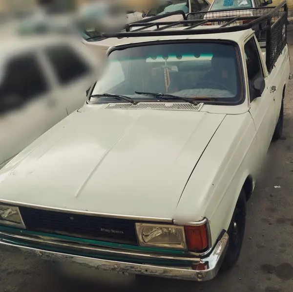 پیکان، وانت