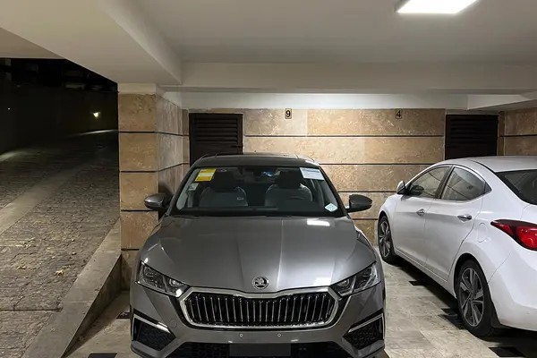اشکودا، اوکتاویا پرو