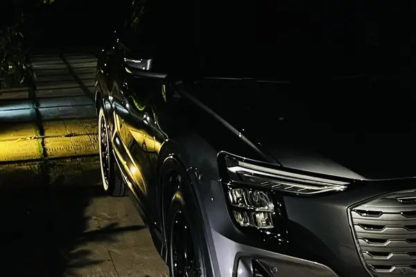 آئودی، Q5 e-tron