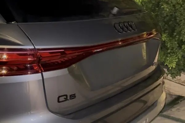 آئودی، Q5 e-tron