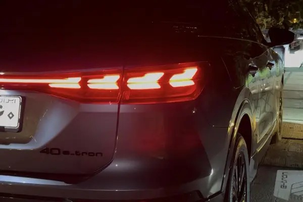 آئودی، Q5 e-tron