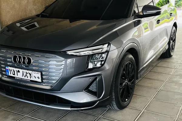آئودی، Q5 e-tron