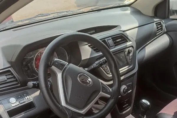 لیفان، X50