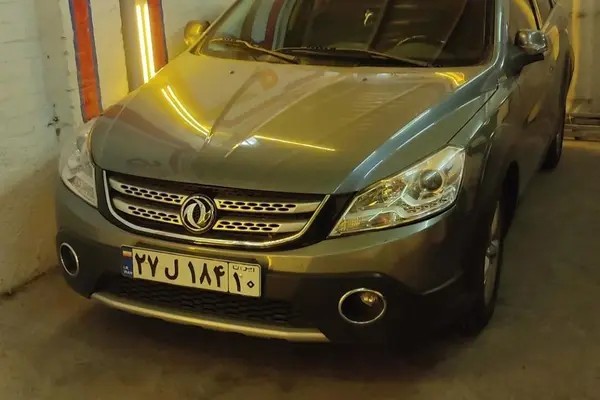 دانگ فنگ، H30 کراس