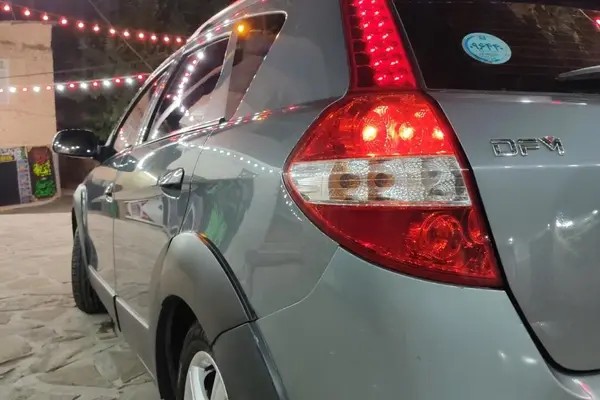 دانگ فنگ، H30 کراس