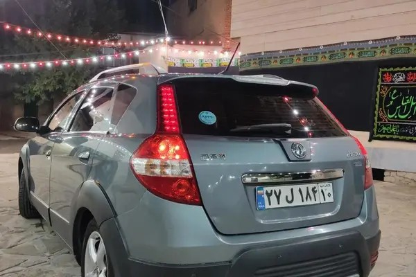 دانگ فنگ، H30 کراس