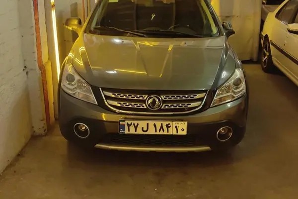 دانگ فنگ، H30 کراس