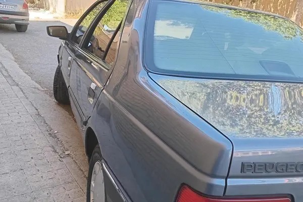 پژو، 405