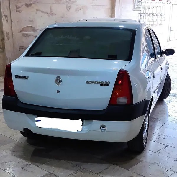 رنو، تندر 90