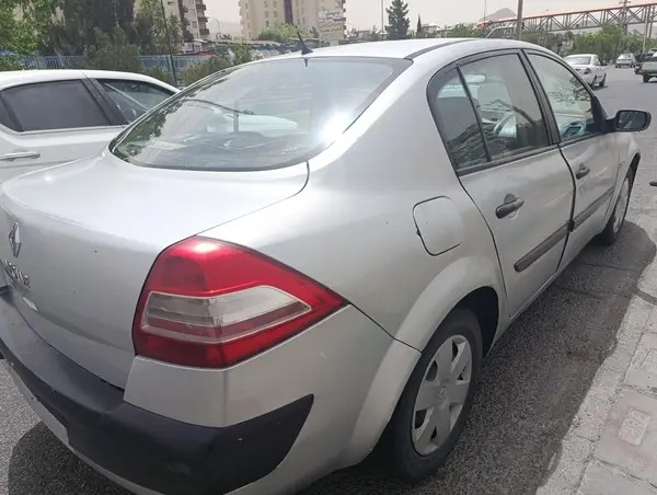رنو، مگان (مونتاژ)