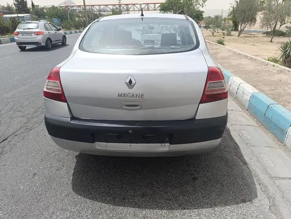 رنو، مگان (مونتاژ)